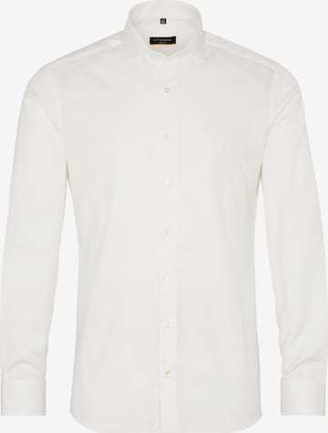 ETERNA Overhemd in Wit: voorkant