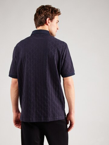 ARMANI EXCHANGE - Camisa em azul