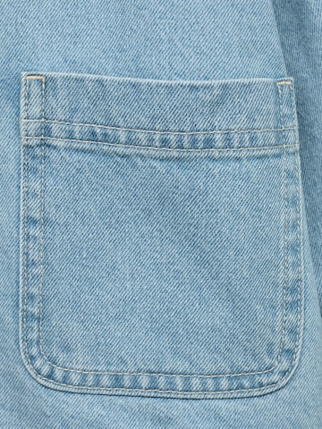 MANGO KIDS Tussenjas 'LISA' in Blauw