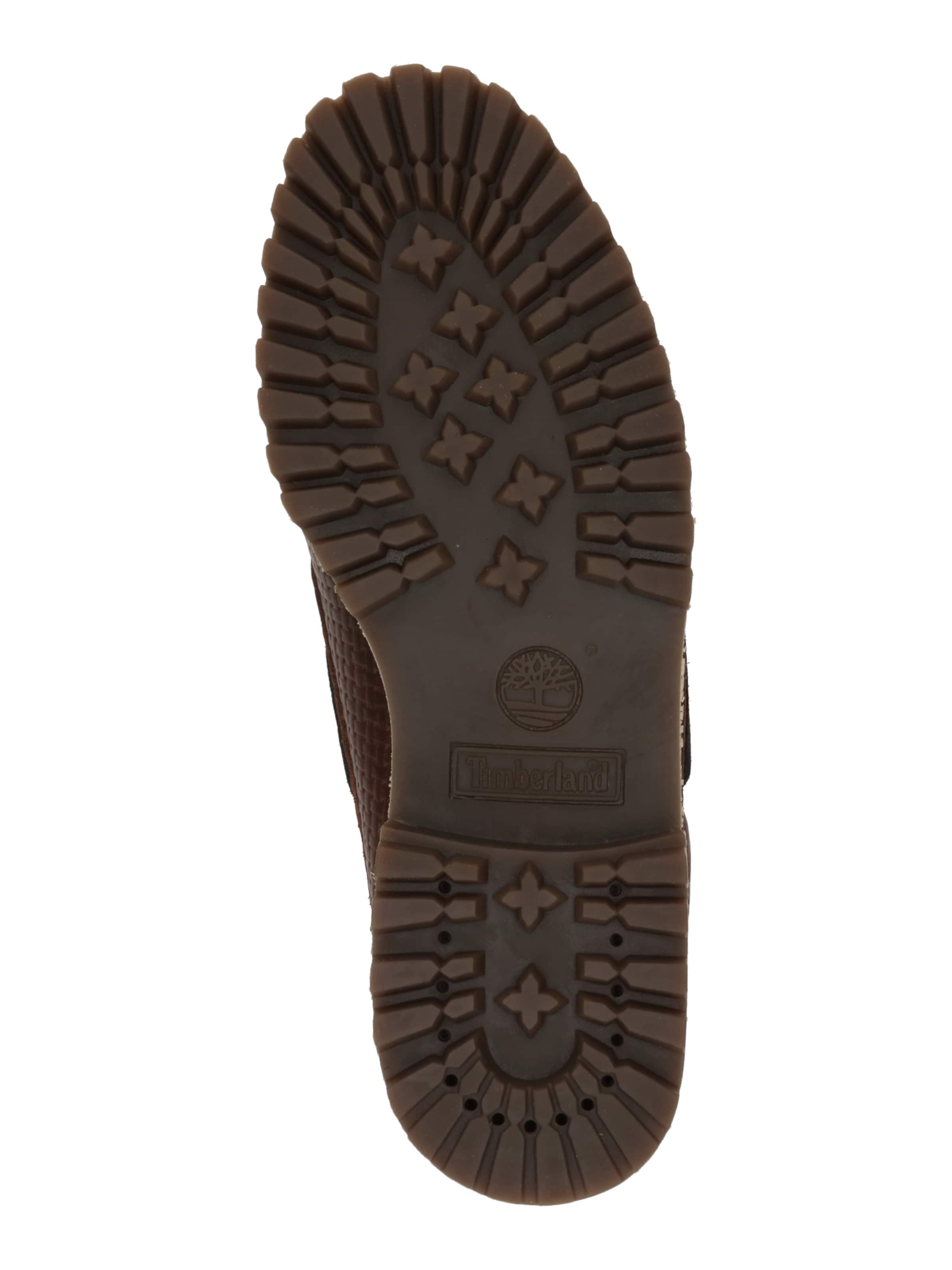 TIMBERLAND Moccasin in Brown