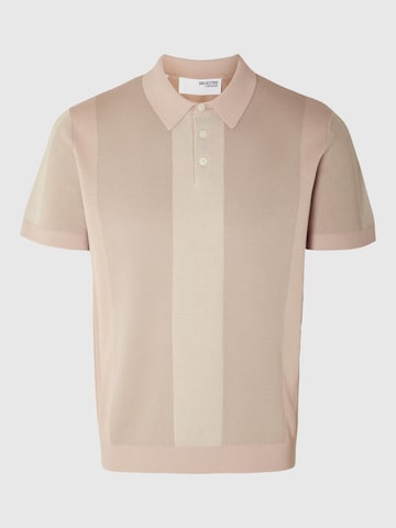 SELECTED HOMME Shirt in Pink