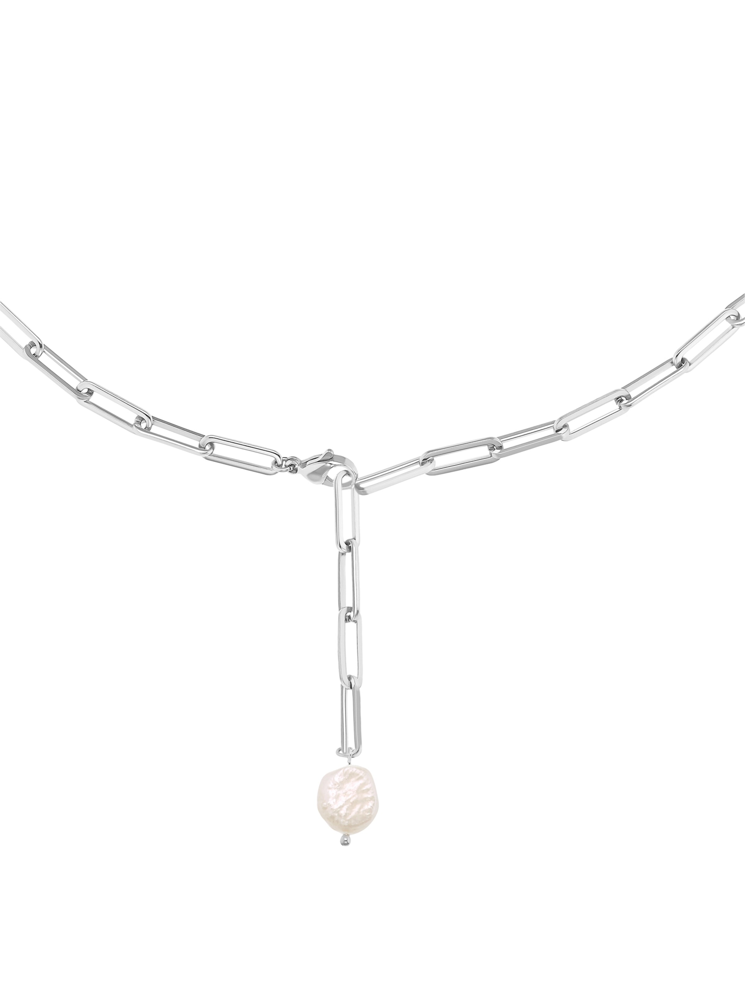 Heideman Ketting 'Jack' in Zilver