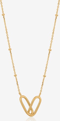 ANIA HAIE Necklace in Gold: front