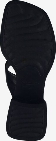 VAGABOND SHOEMAKERS T-Bar Sandals in Black