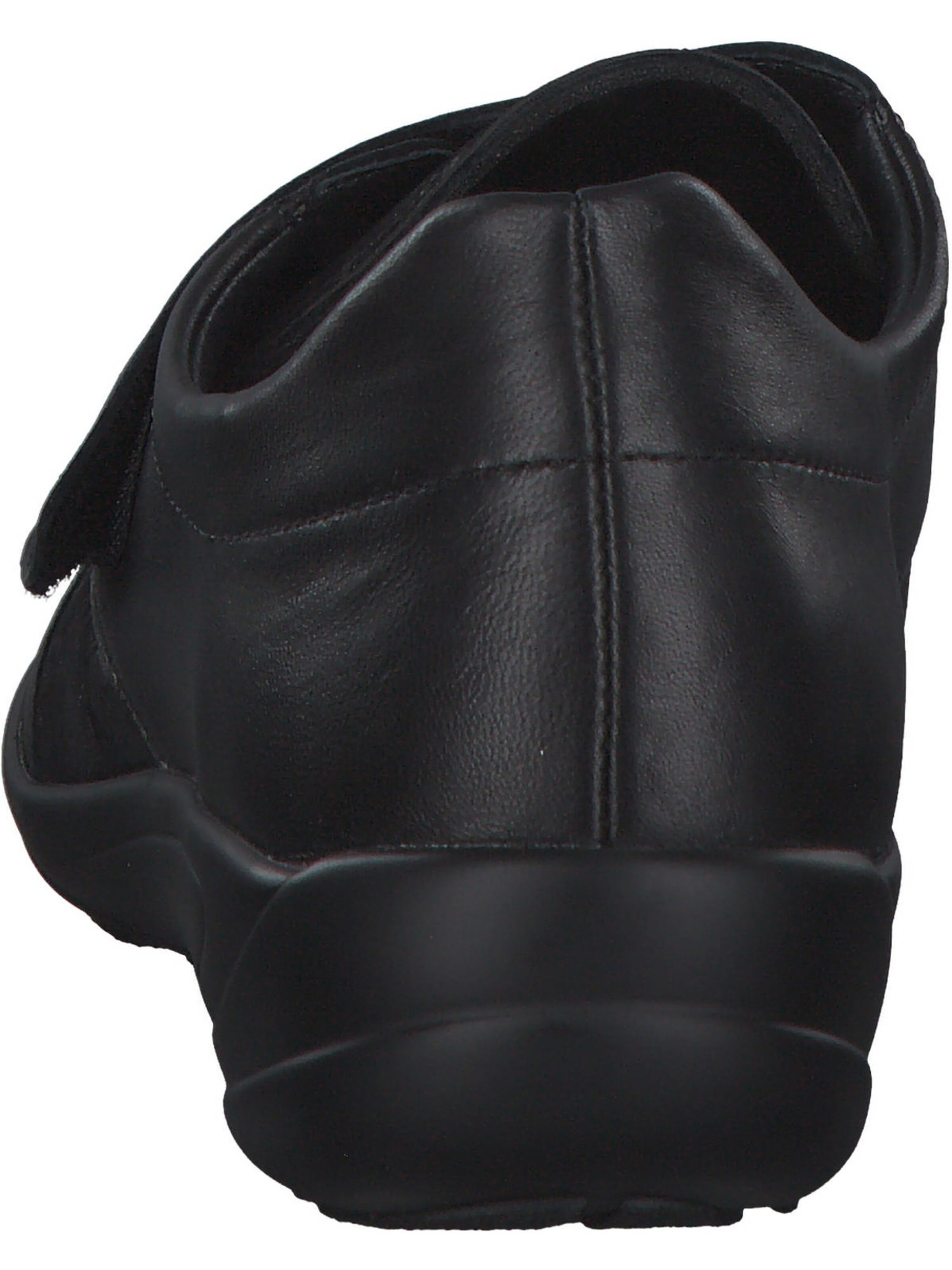 SEMLER Slipper in Schwarz