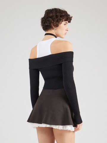 STUDIO SELECT Sweater 'Greta' in Black
