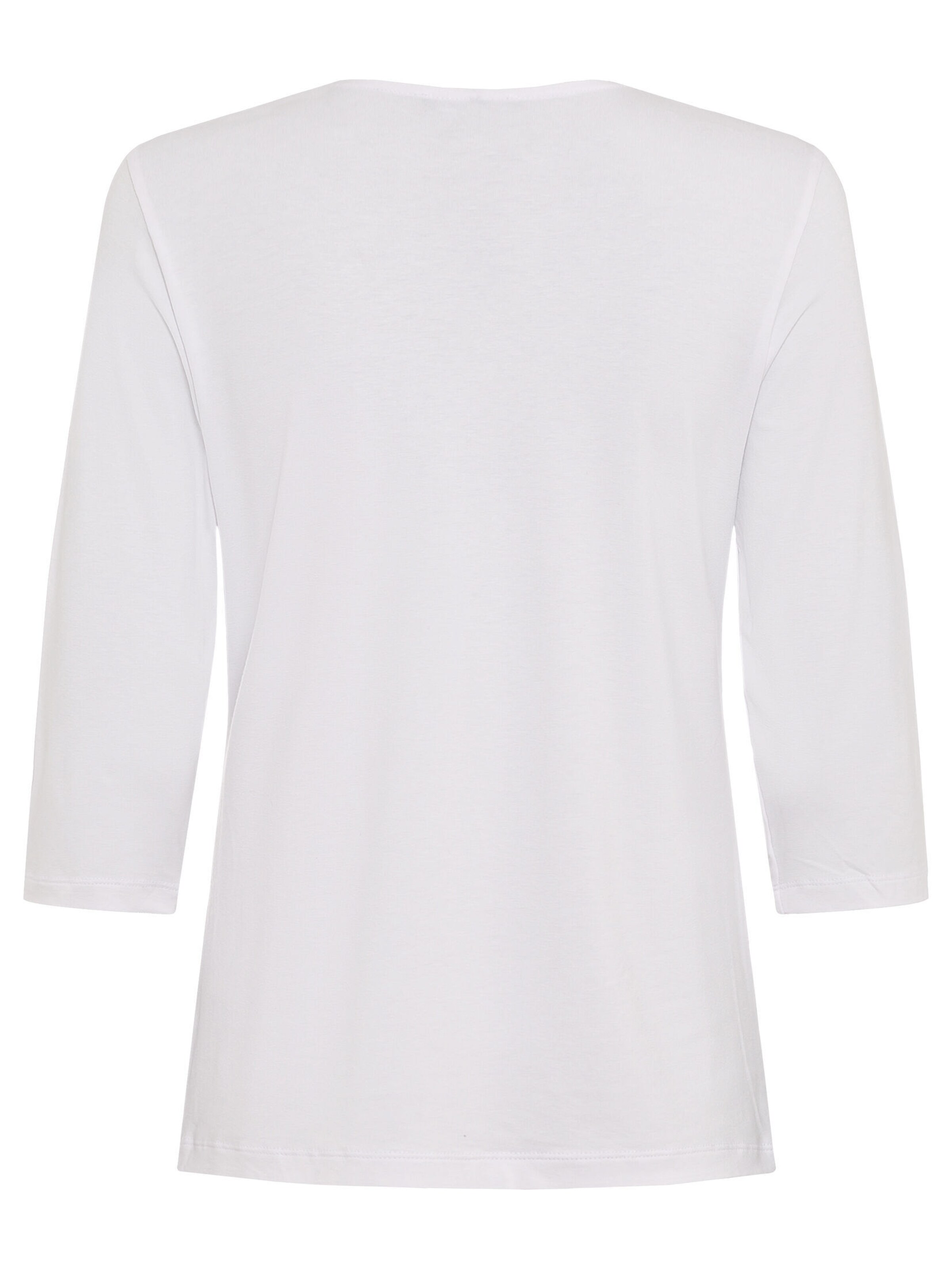 Olsen Shirt 'Edda' in White