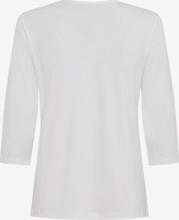 Olsen Shirt 'Edda' in Weiß