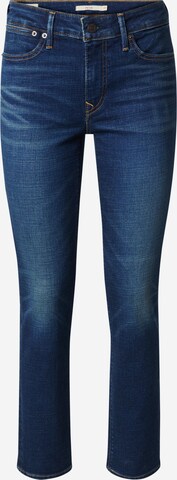 Jean '712' LEVI'S ® en bleu : devant