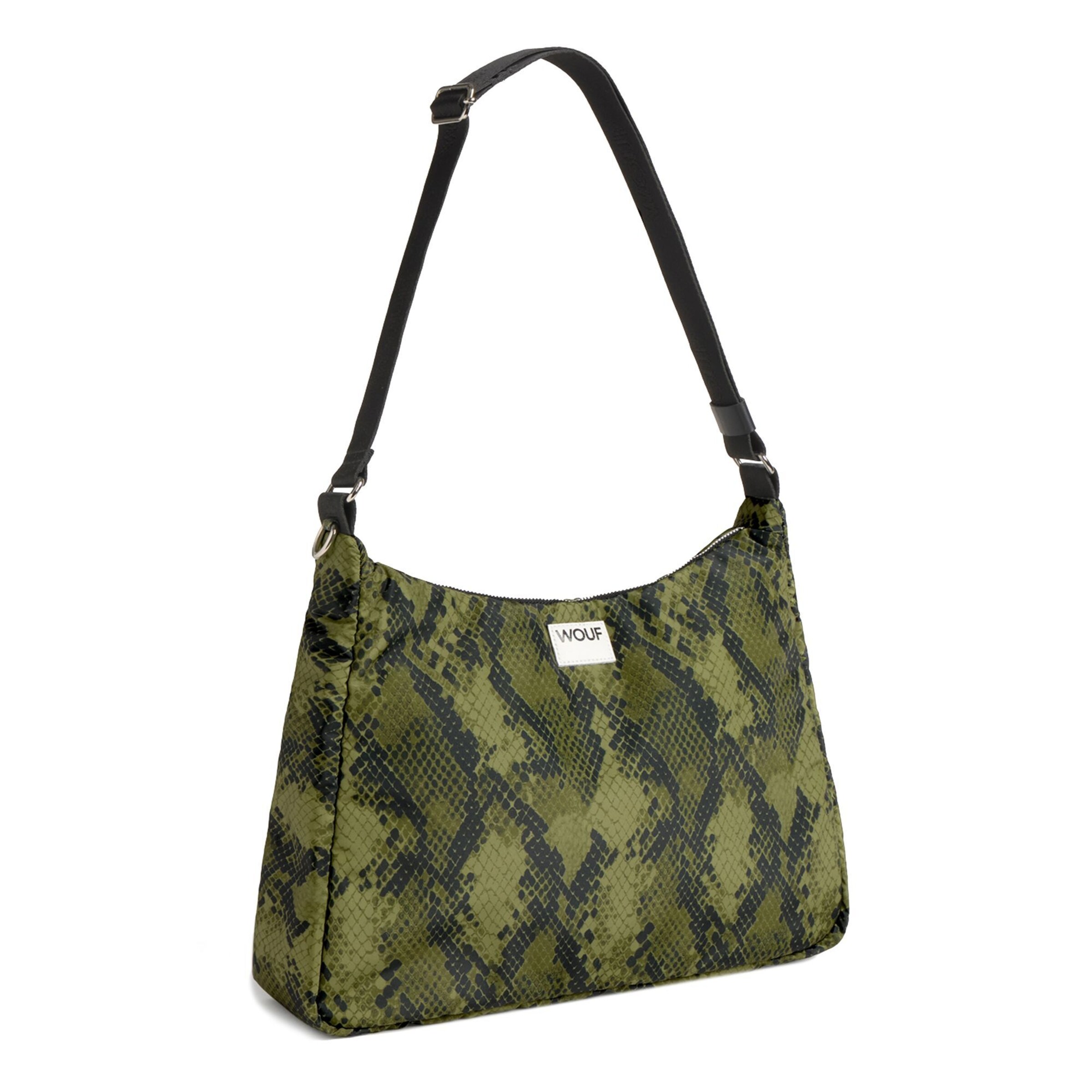Wouf Shopper 'Studio' in Green