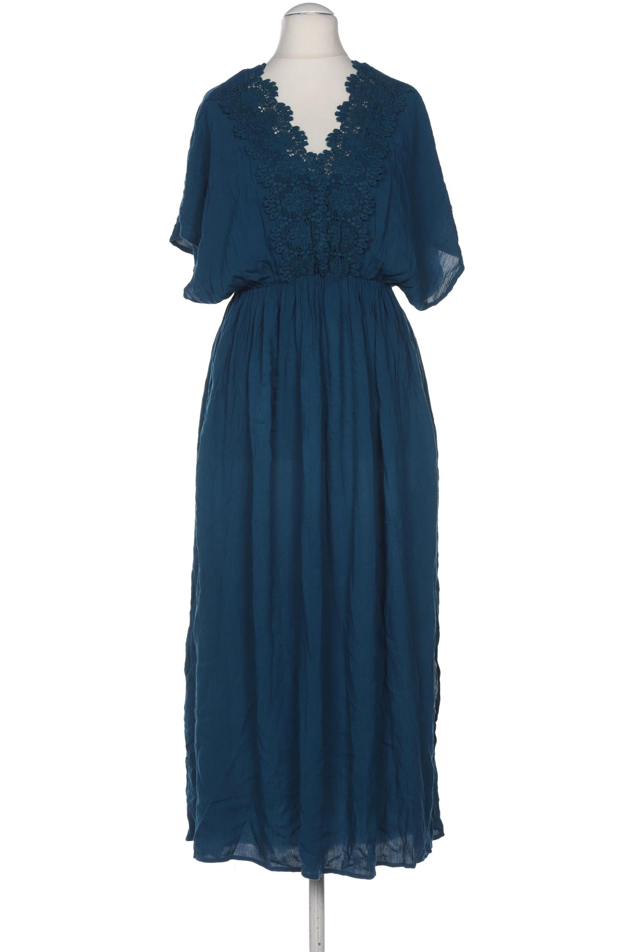 Oysho Dress in M in Blue: front