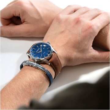 TIMBERLAND Uhr in Braun: Vorderseite
