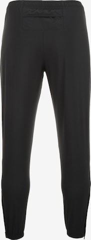 NIKE Regular Workout Pants in Black