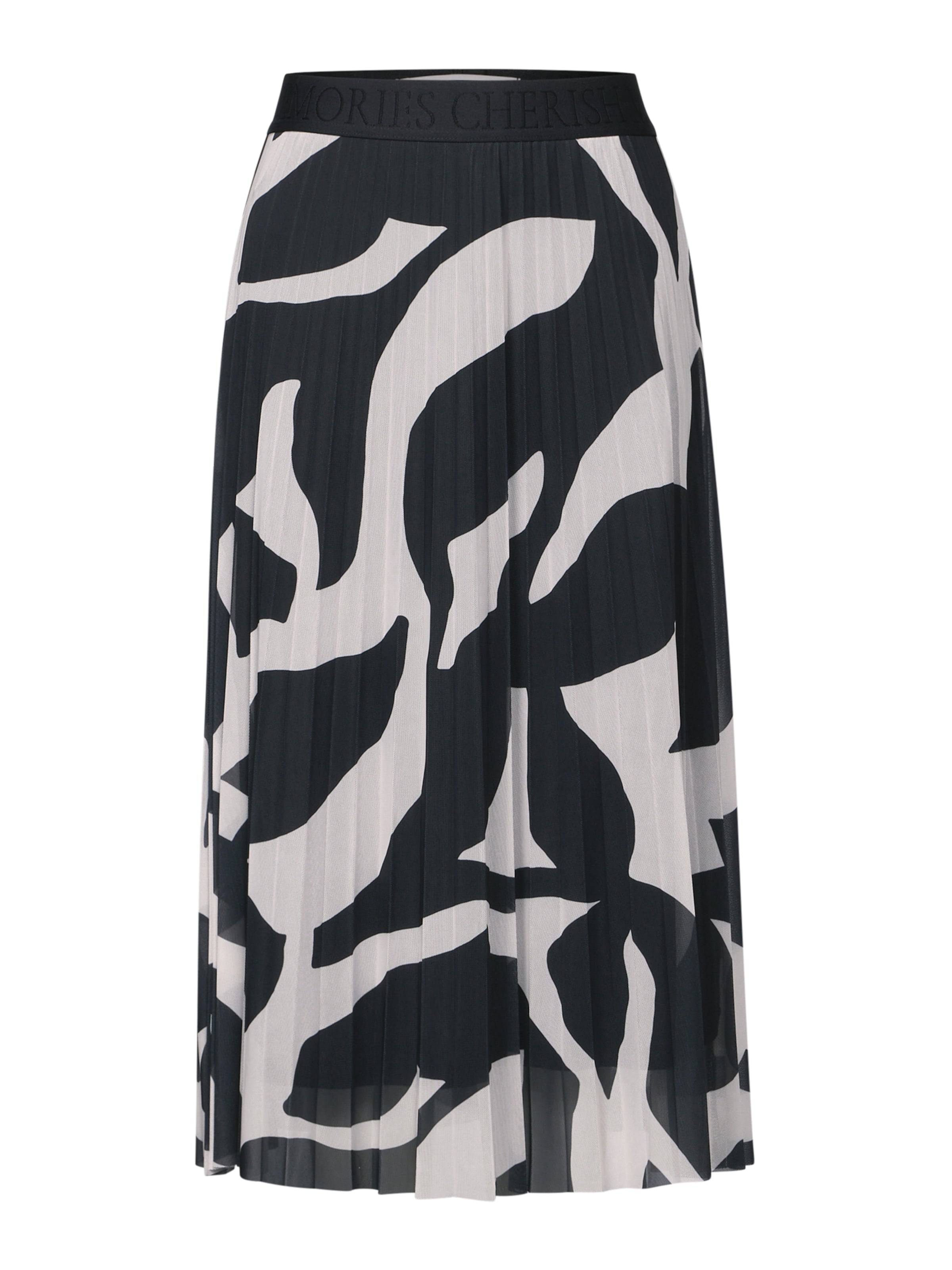 STREET ONE Nederdel i grå: forside