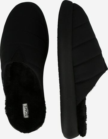 TOMS Sneaker 'ALPARGATA MALLOW MULE' in Schwarz