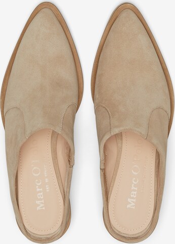 Marc O'Polo Mules in Brown