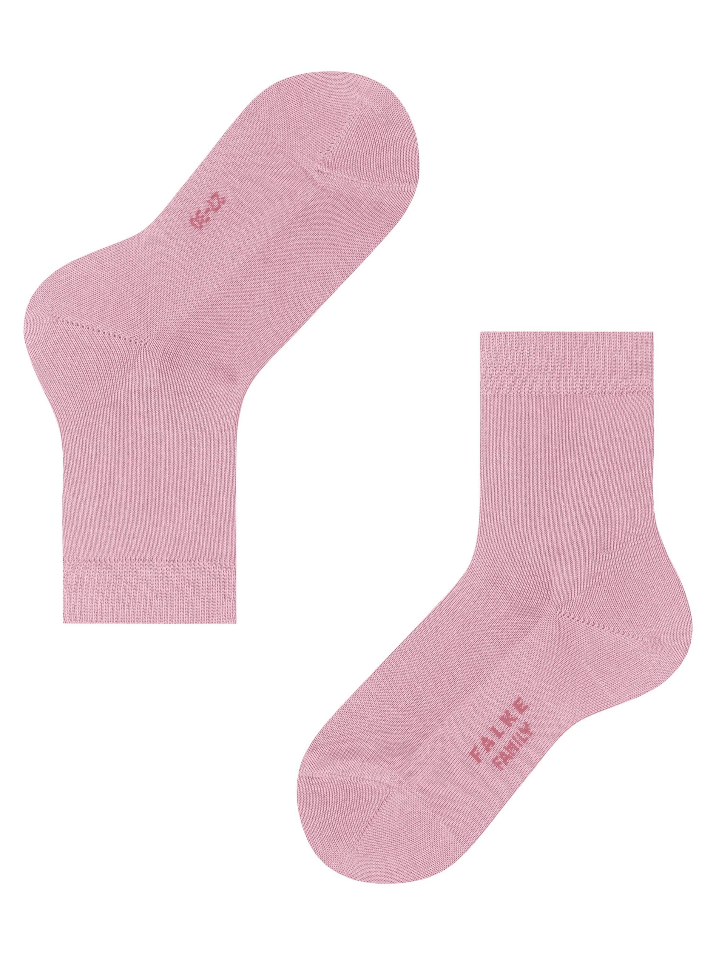 FALKE Socks 'Family' in Pink
