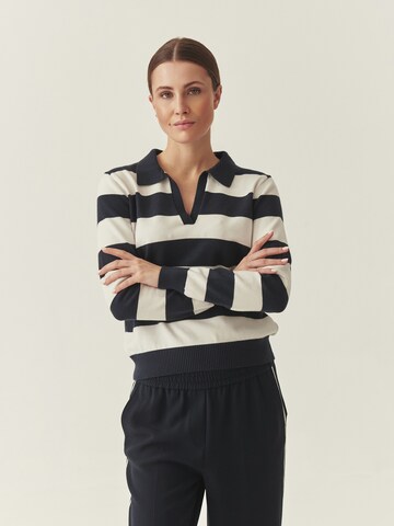 TATUUM Πουλόβερ σε μπλε: μπροστά