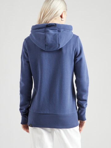 Giacca di felpa 'NESKA' di Ragwear in blu