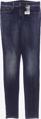 DIESEL Jeans 31 in Blau: Vorderseite