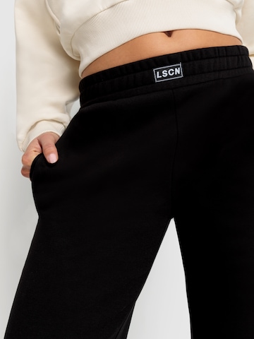 Regular Pantalon LSCN by LASCANA en noir