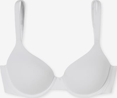 SCHIESSER Bügel-BH ' BH mit Schale - Unique Micro ' in 75/A in weiß, Produktansicht
