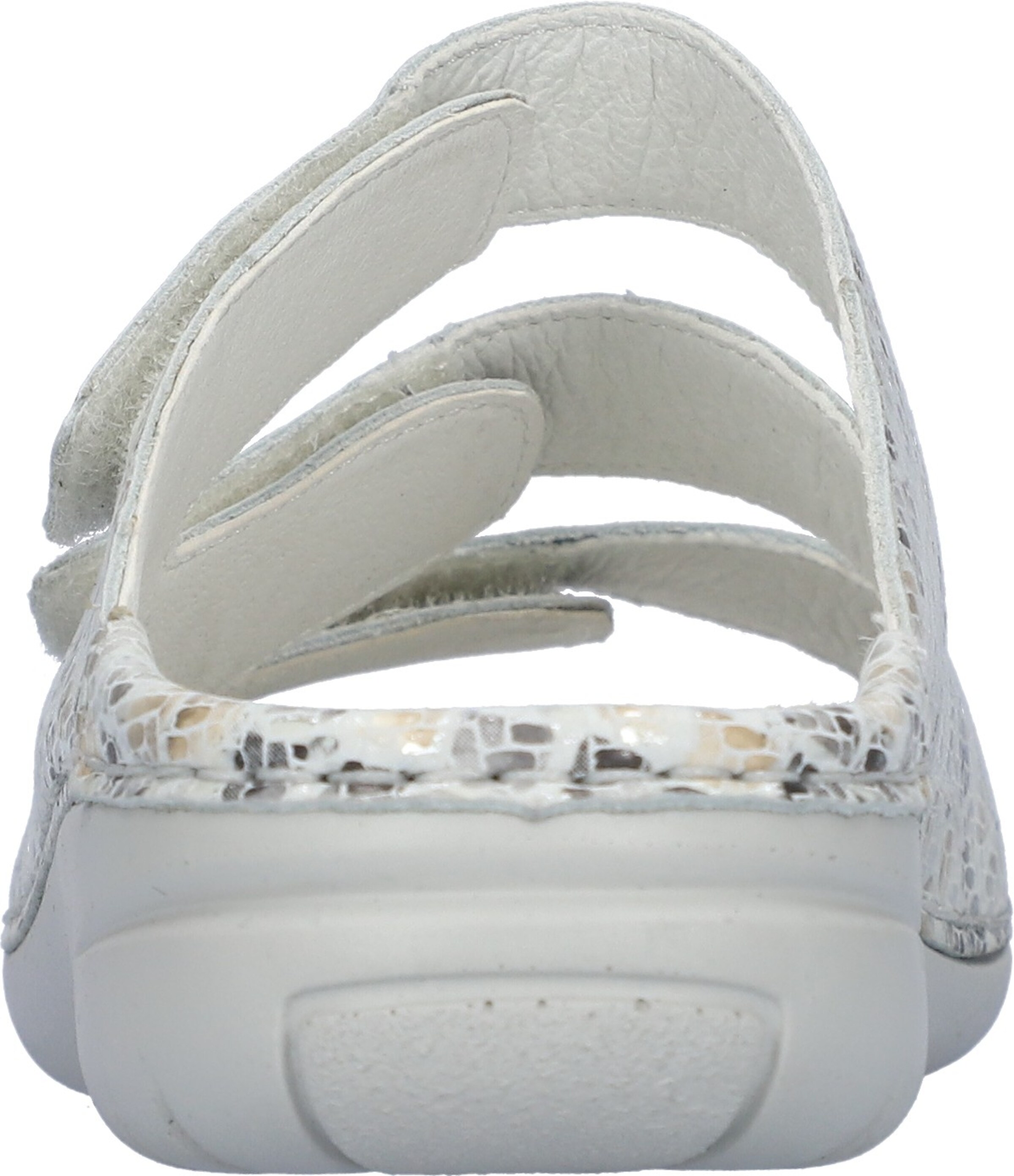 WALDLÄUFER Mules in White