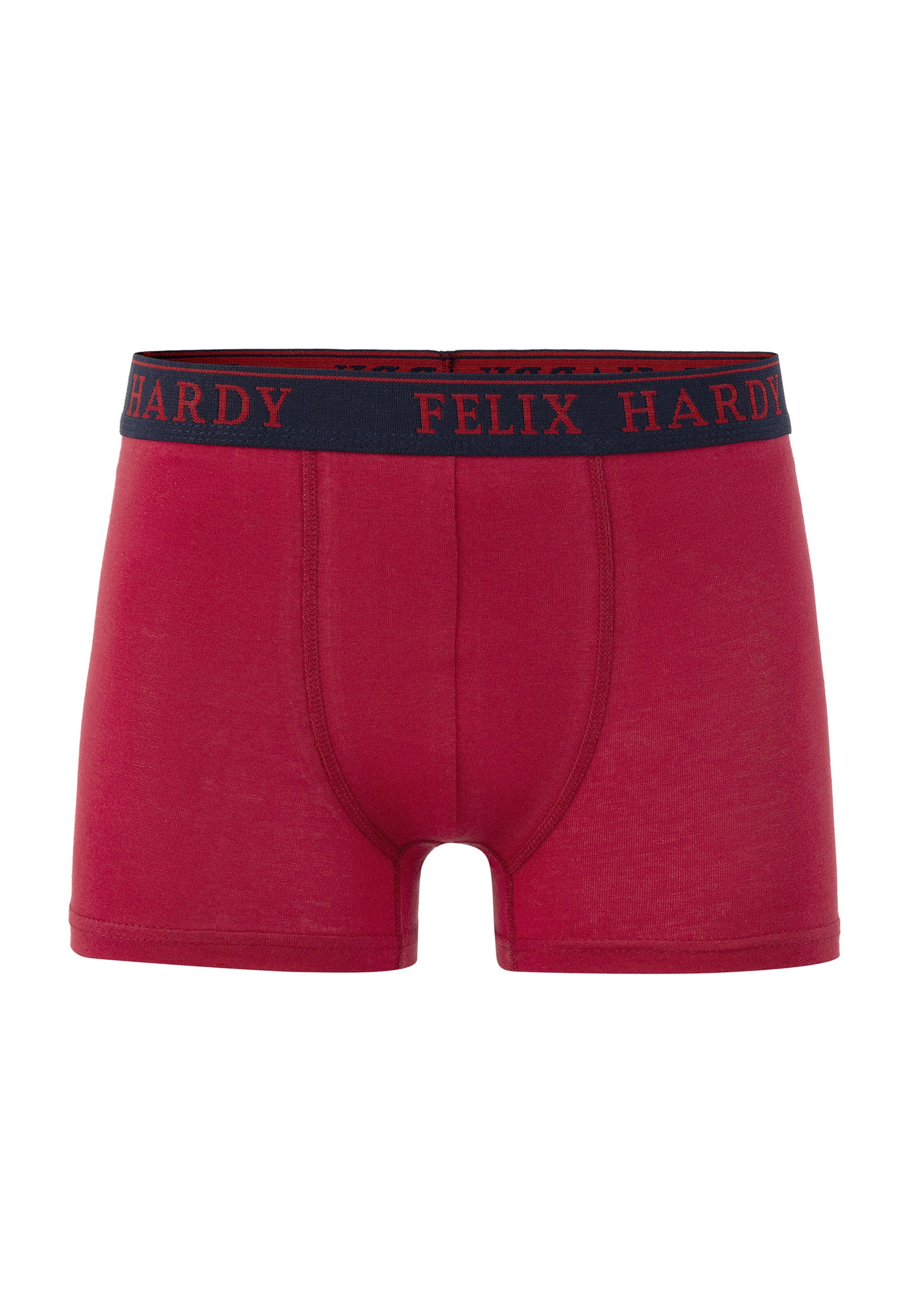 Boxers Felix Hardy en bleu
