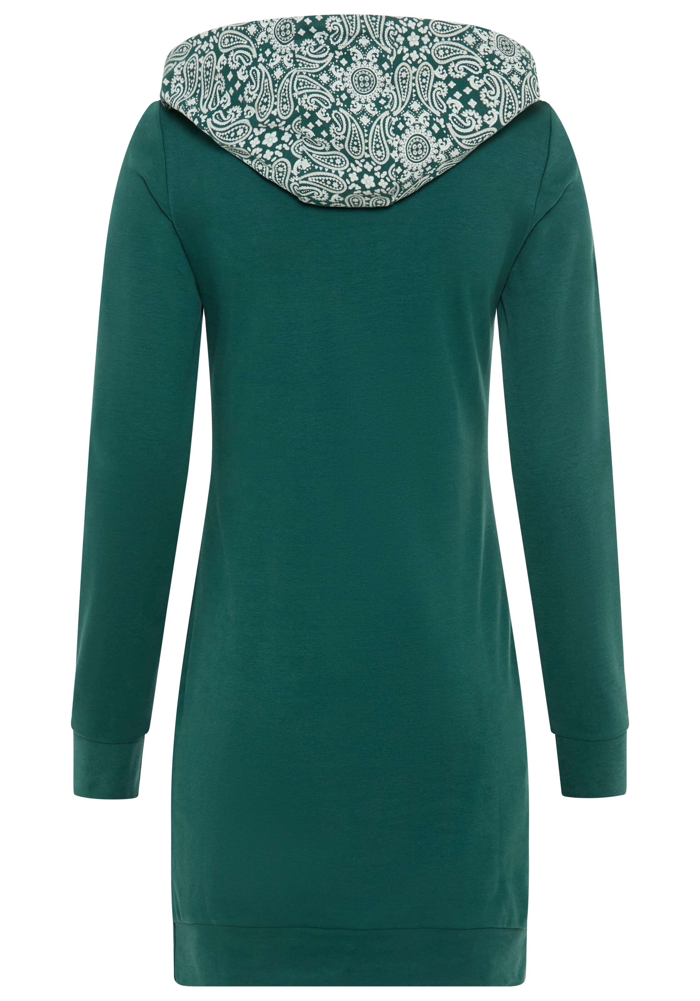 KangaROOS Kleid in Grün