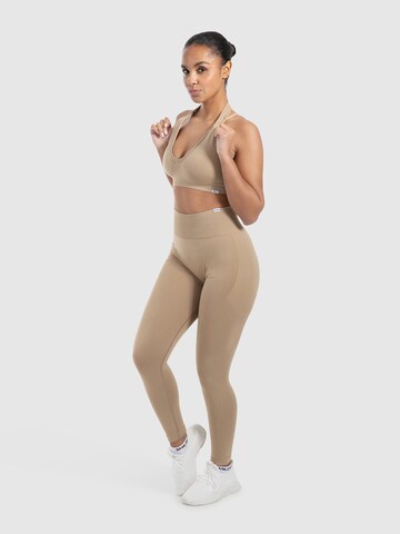 Smilodox Sports top ' Yara ' in Brown