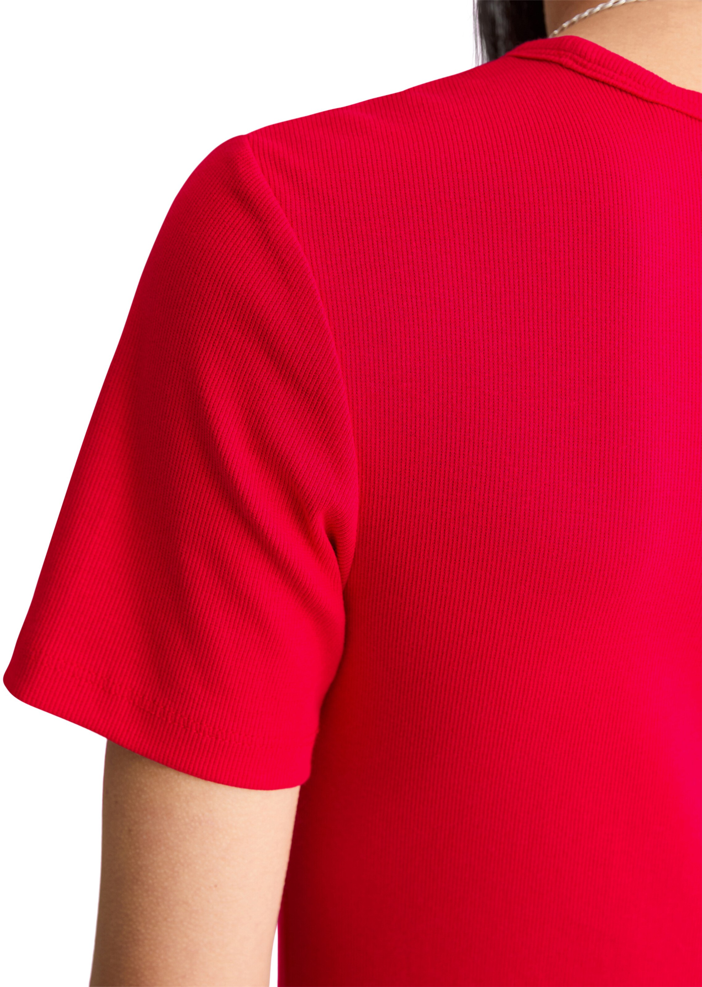 Marc O'Polo DENIM T-Shirt in Rot