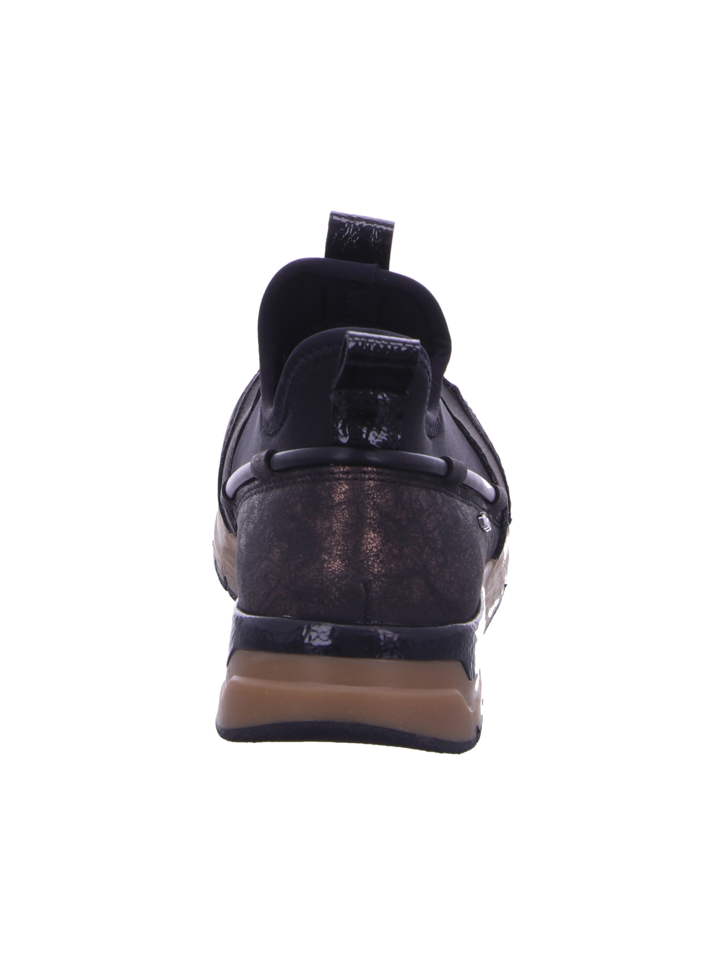 Chaussure basse Rieker en noir