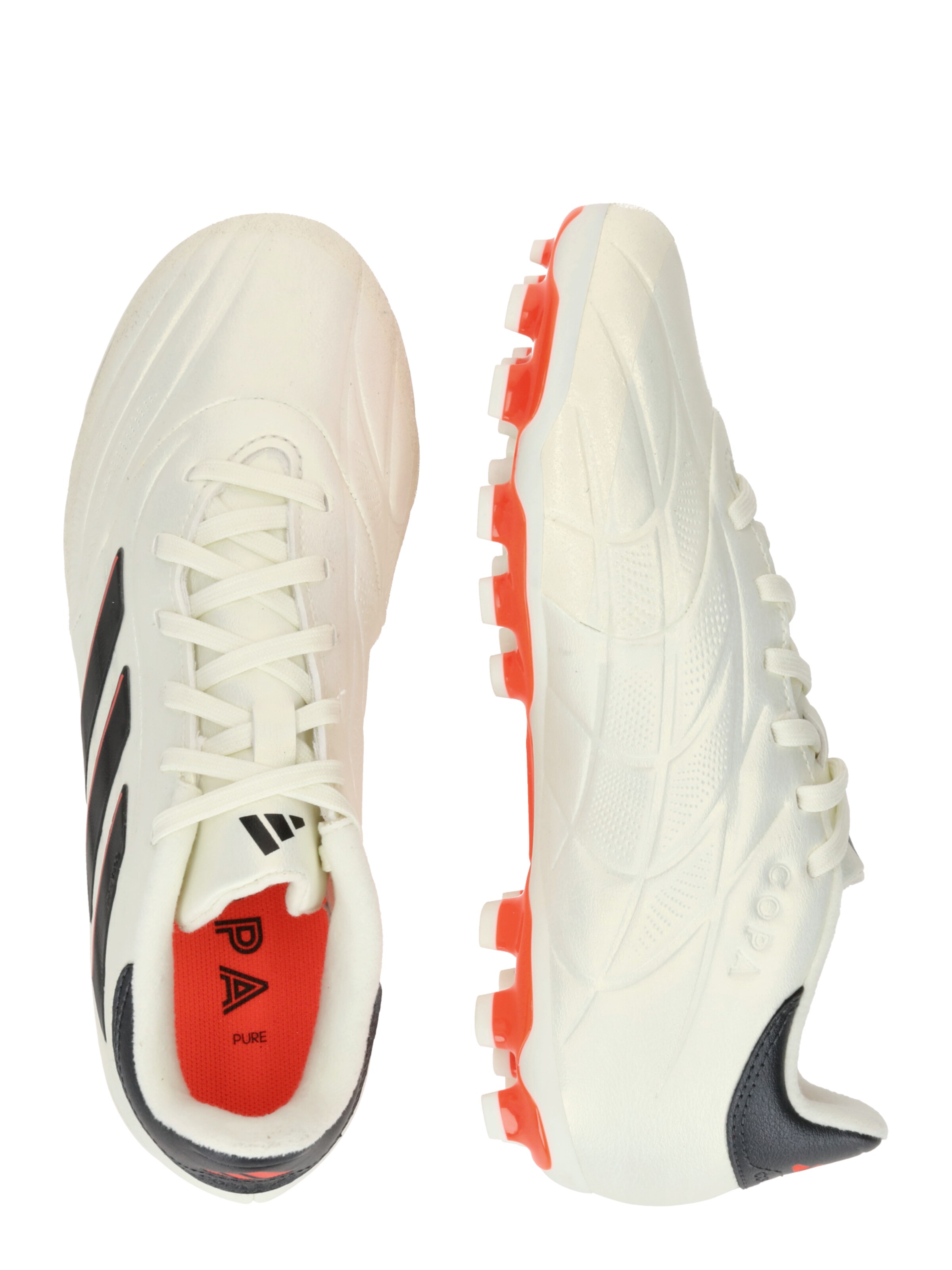 ADIDAS PERFORMANCE Обувь для футбола 'COPA PURE 2 LEAGUE' в Бежевый
