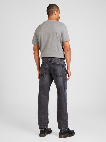 DRYKORN Loose fit Jeans 'BAGGZY 888' in Grey
