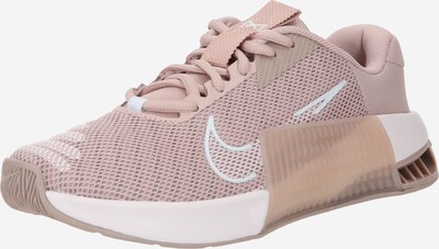 NIKE Sportske cipele 'Metcon 9' u prljavo roza / bijela, Pregled proizvoda