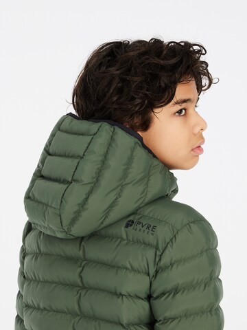 PROTEST Winterjacke 'PRTYATES JR'‌ in Grün