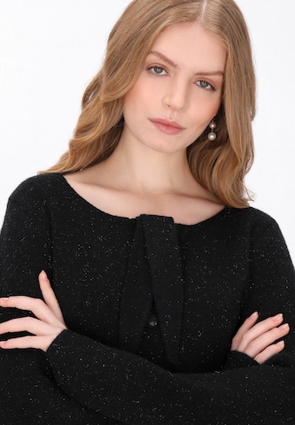 DreiMaster Klassik - Cárdigan en negro