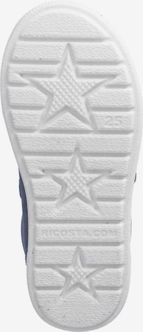 RICOSTA Sneakers in Blue
