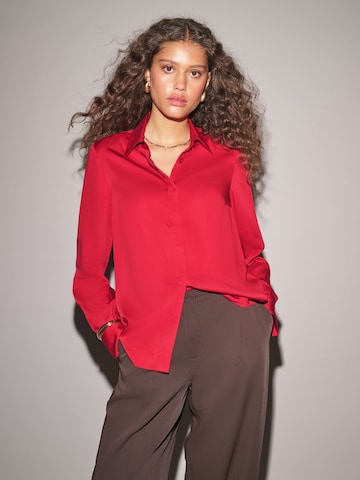 Camicia da donna di Next in rosso