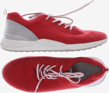 MARCO TOZZI Sneaker 38 in Rot: predná strana