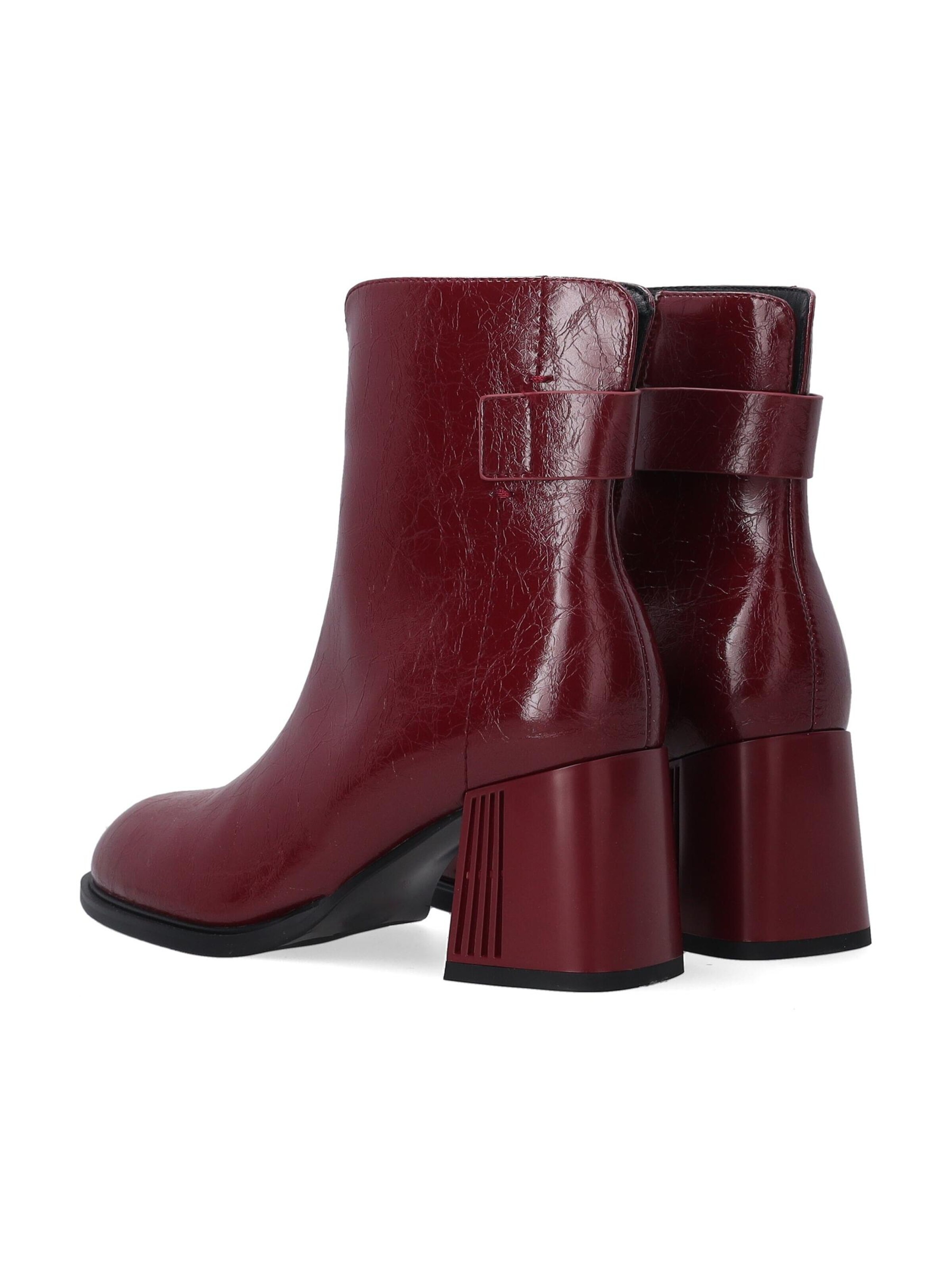 VENEZIA Booties 'Venezia' in Red