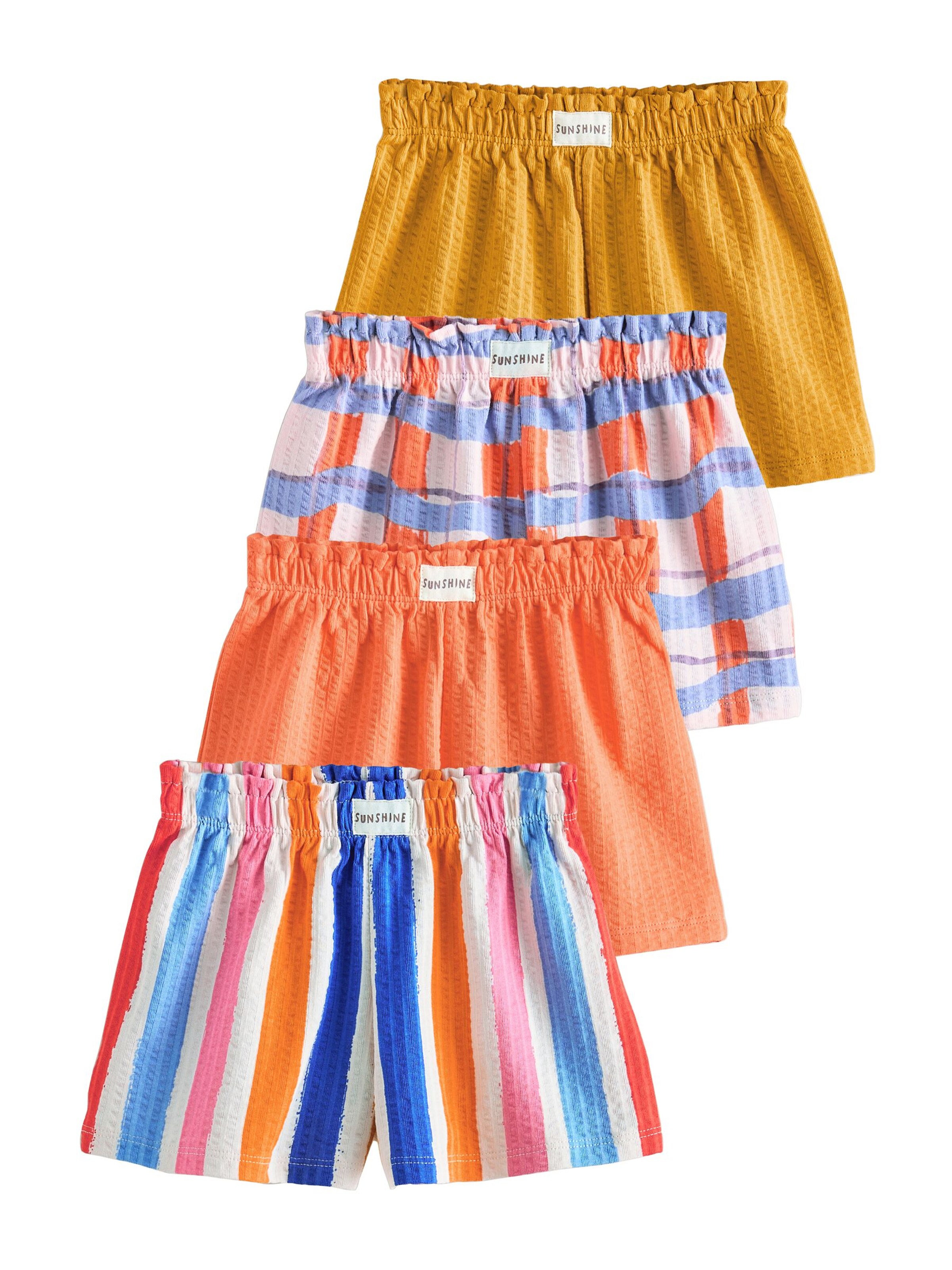 Pantalon Next en jaune : devant