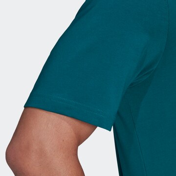 Tricou funcțional de la ADIDAS SPORTSWEAR pe albastru