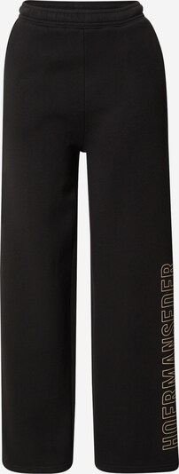 Hoermanseder x About You Pants in Black, Item view