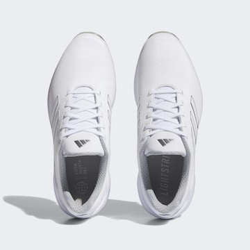 Chaussure de sport 'ZG23' ADIDAS PERFORMANCE en blanc