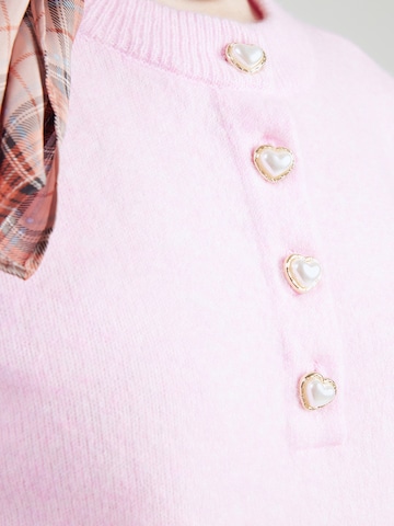 ONLY - Jersey 'ONLMacey' en rosa