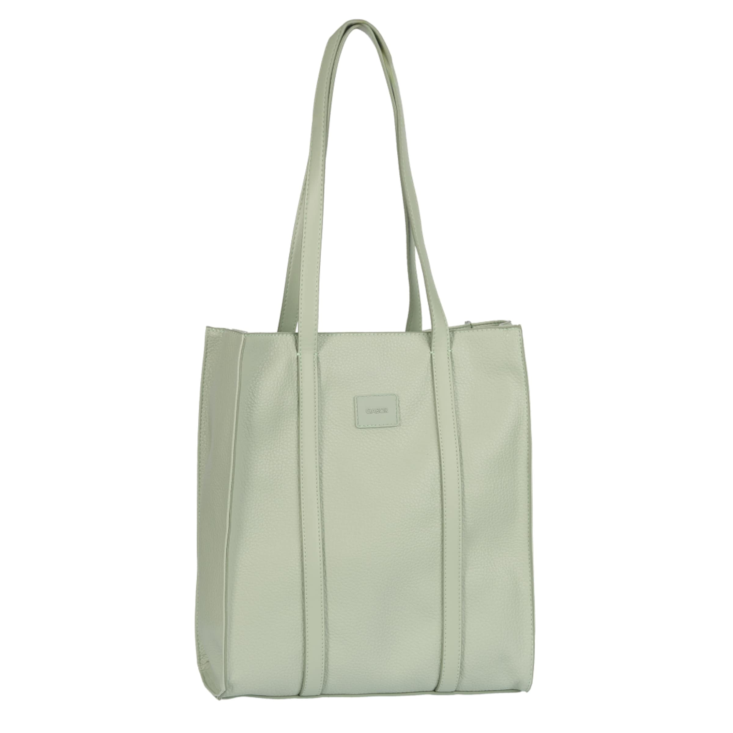 GABOR Shopper 'Elfie' in Green: front