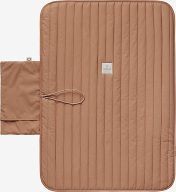 Noppies Wickeltasche 'Poplin' in Beige: predná strana