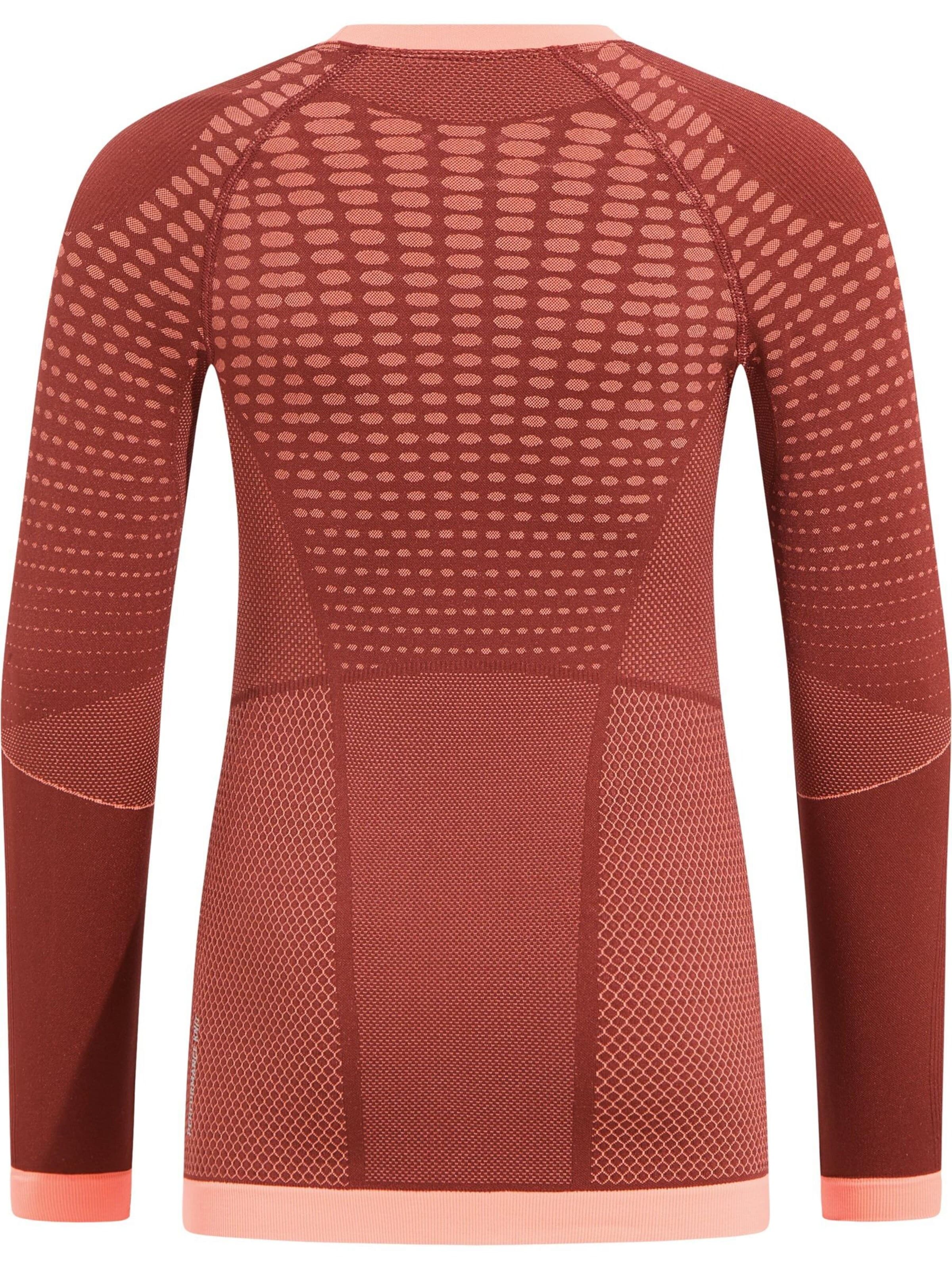 ODLO Sport onderkleding 'EVOLUTION WARM' in Groen