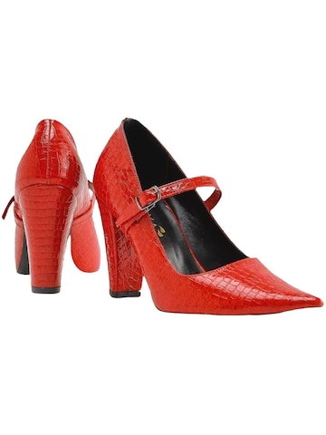 Limoya Slingpumps 'Beate' in Rood
